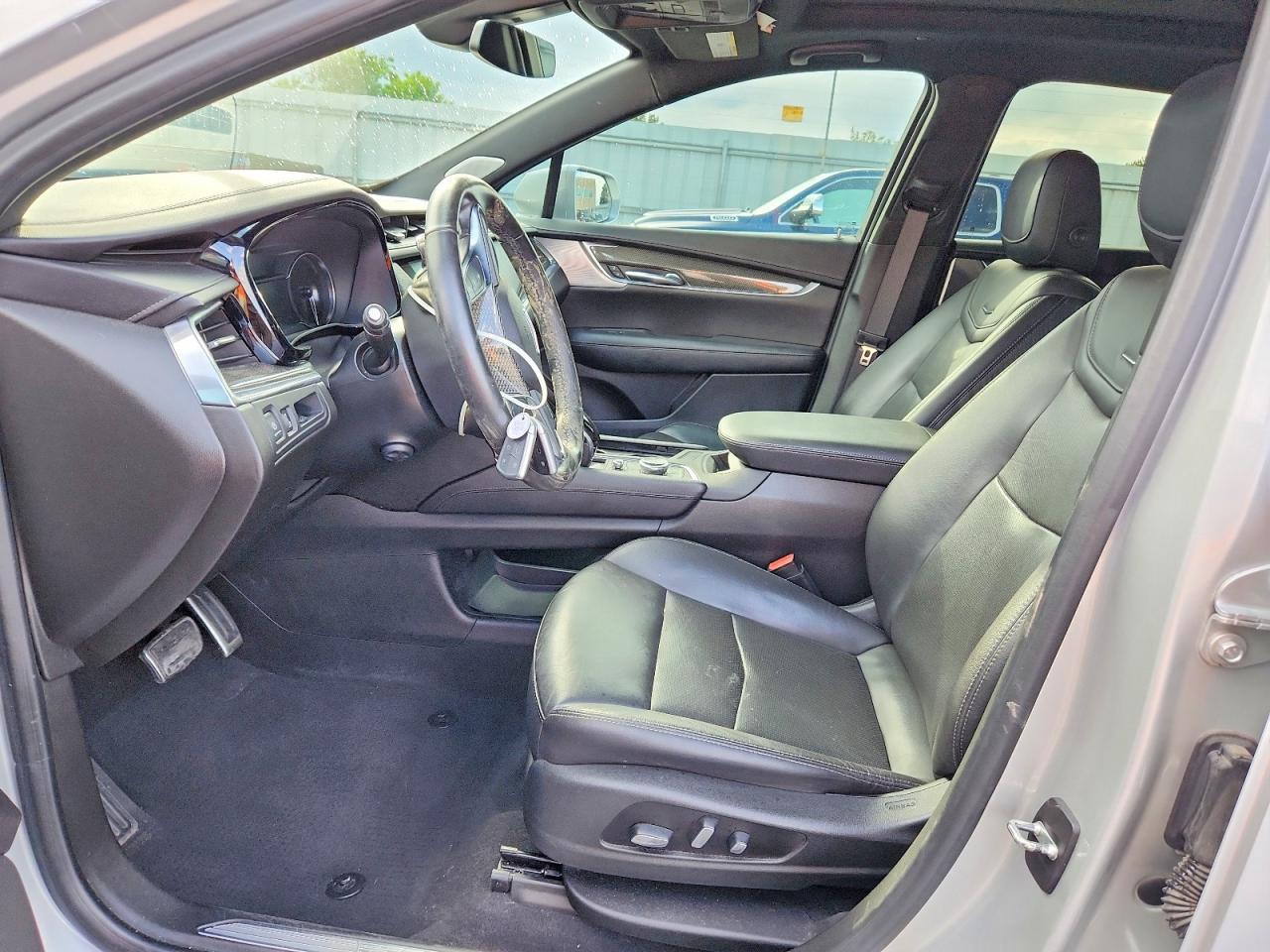 2020 Cadillac Xt5 Sport - Image 7