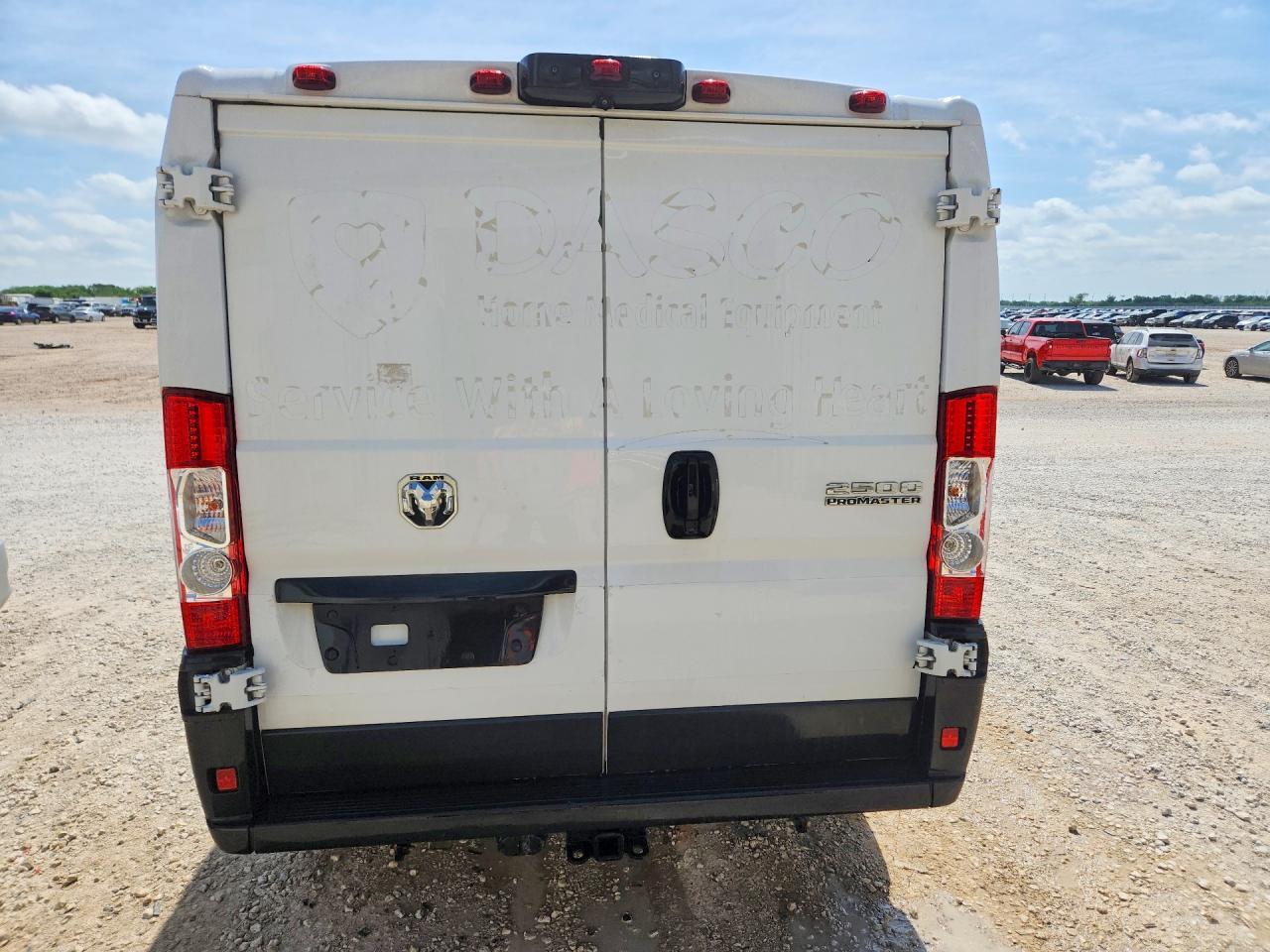 2023 Ram Promaster 2500 2500 Standard - Image 6