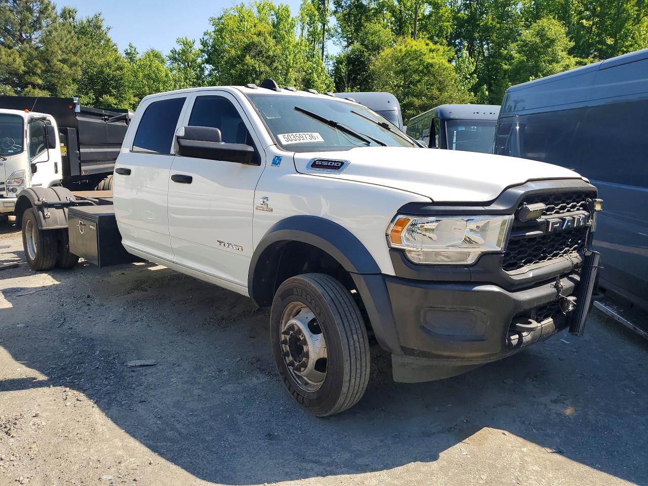 2021 Ram 5500 - Фото 4