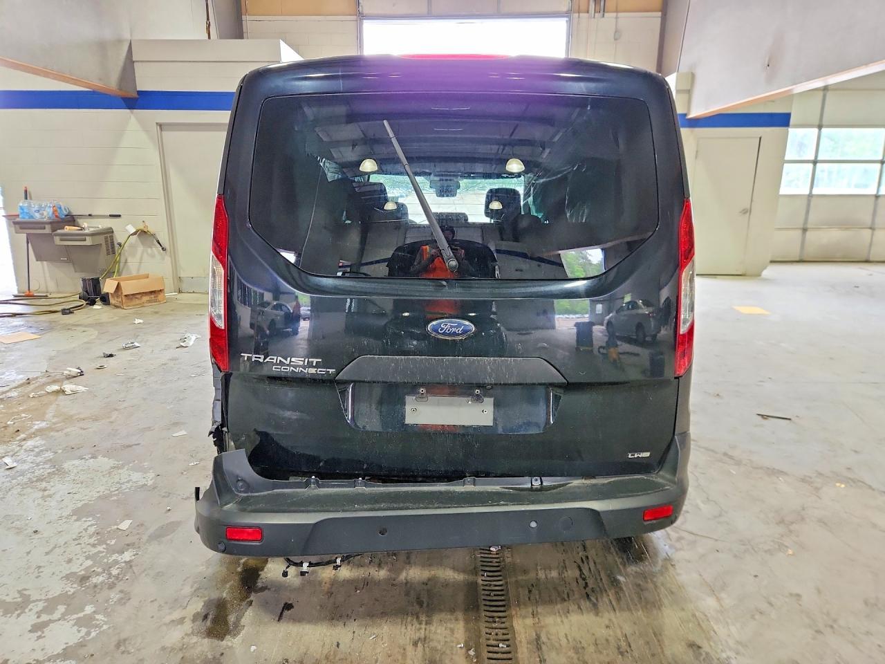 2020 Ford Transit Connect Xl - Фото 6