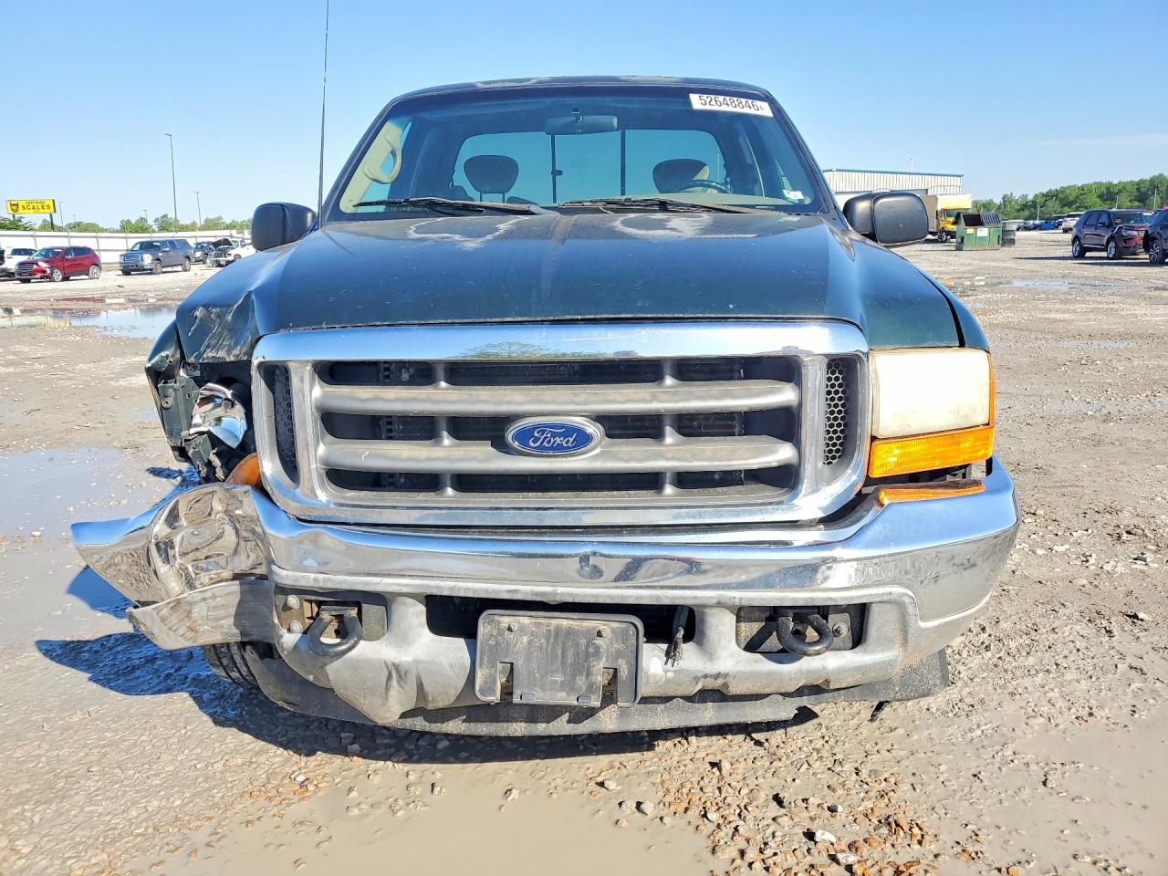 2001 Ford F350 Srw Super Duty - Фото 5