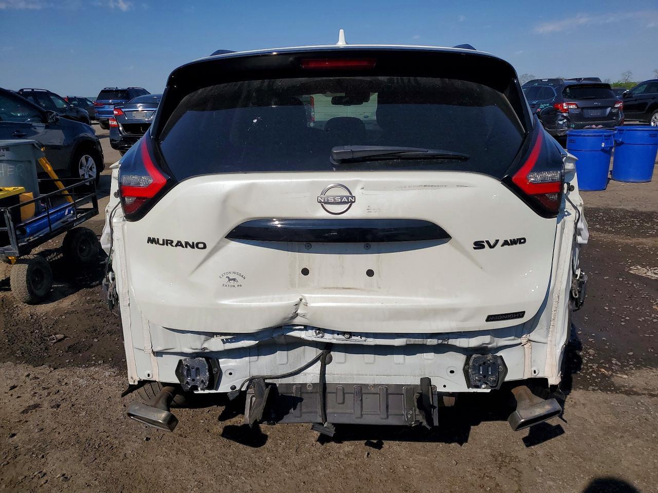 2023 Nissan Murano Sv - Фото 6
