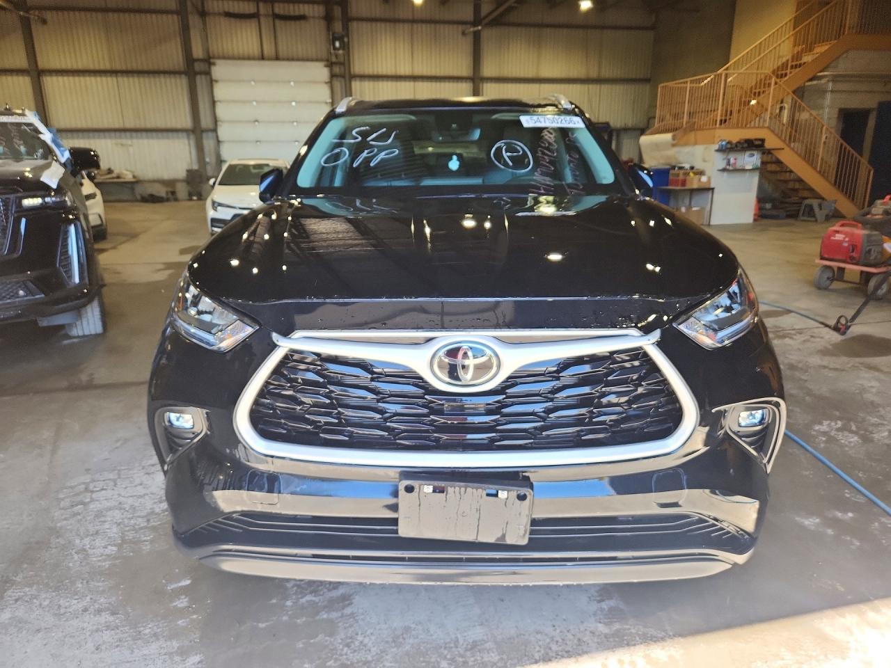 2025 Toyota Highlander Hybrid Xle - Фото 5