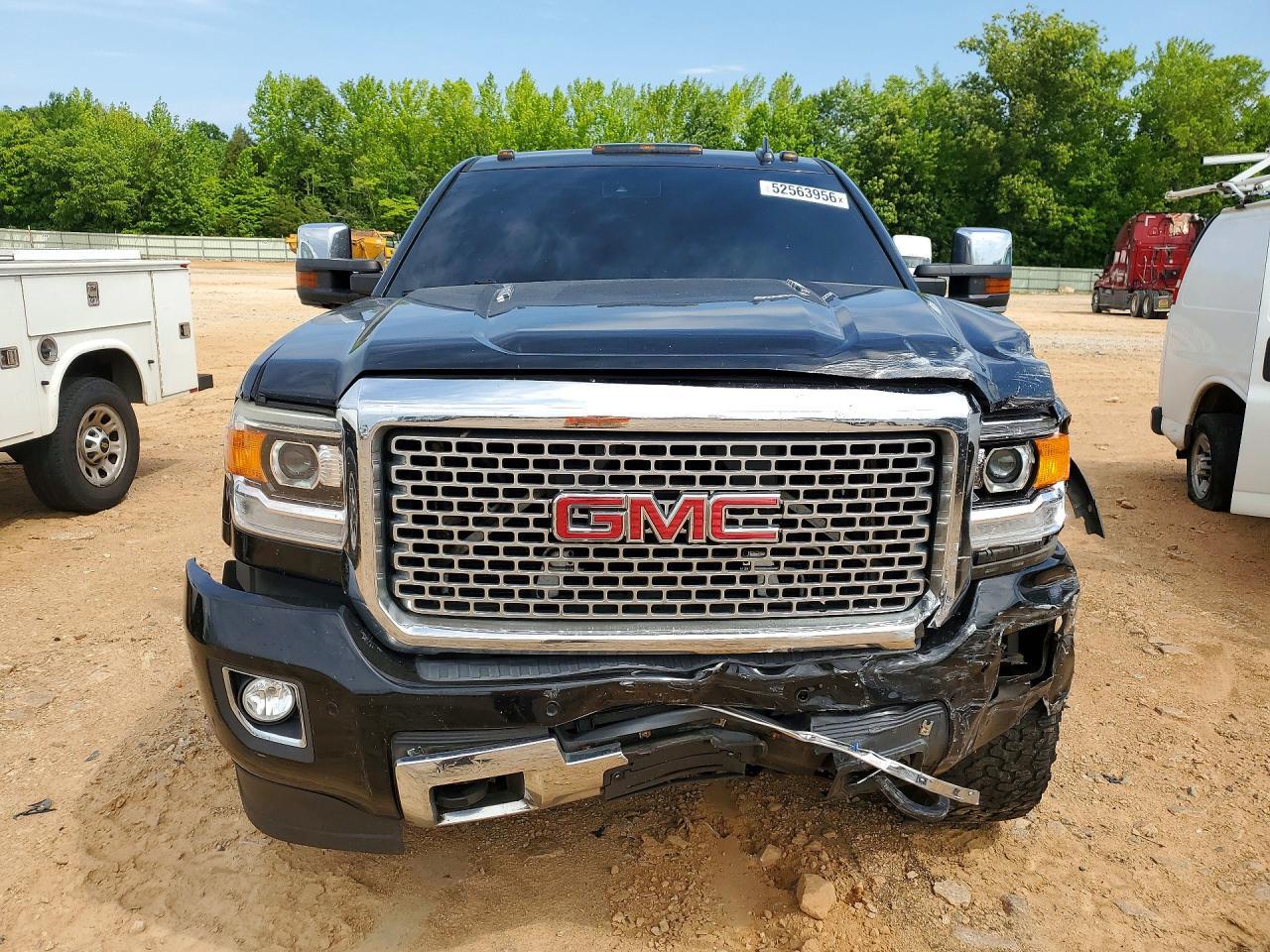 2016 GMC Sierra K2500 Denali - Фото 5