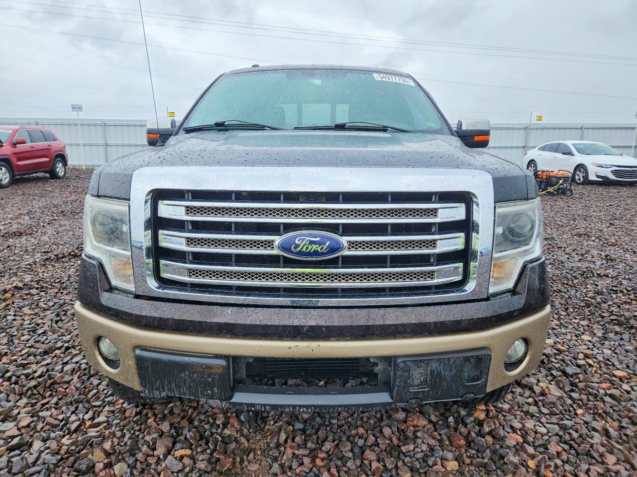 2013 Ford F150 - Фото 5