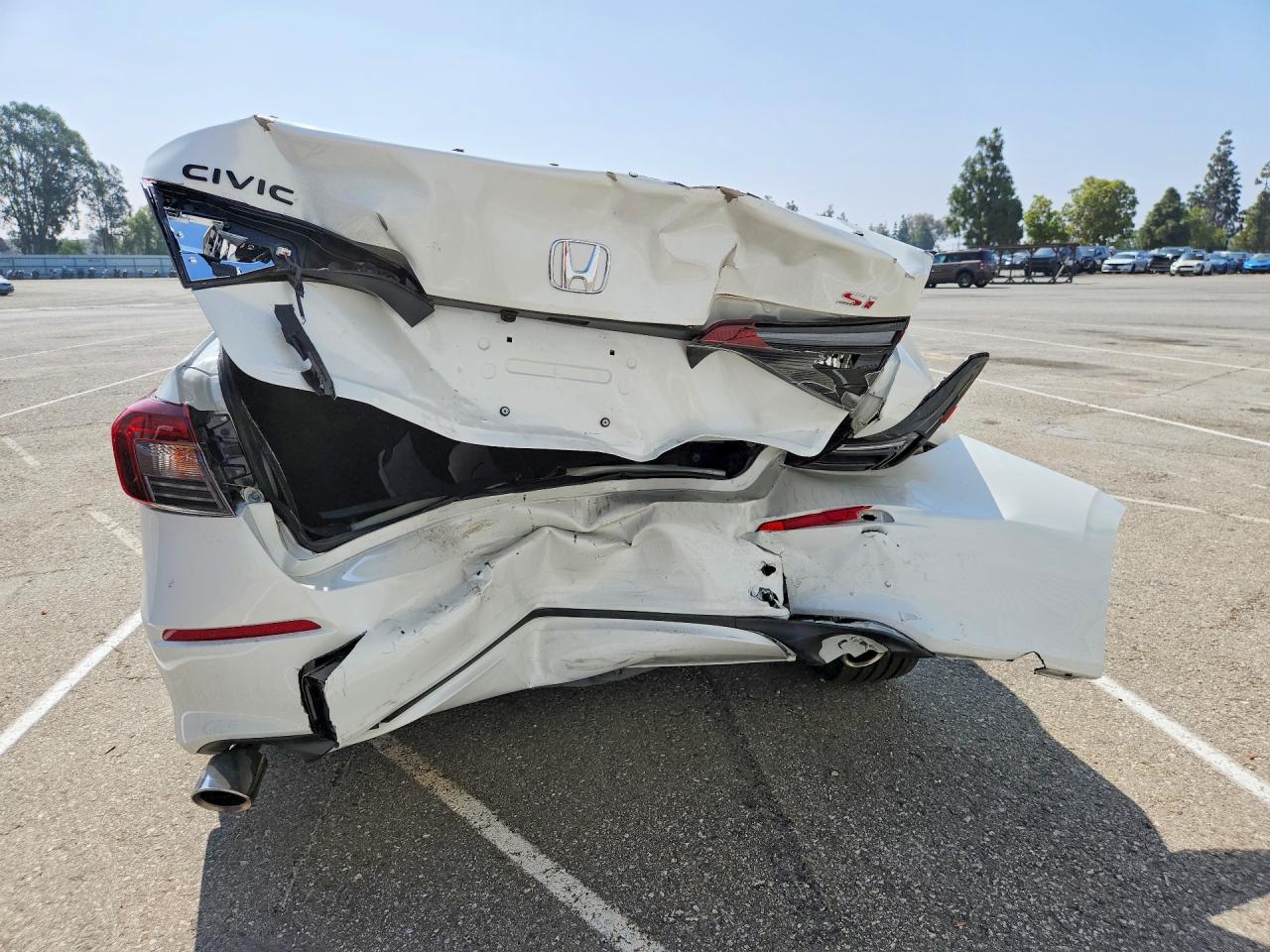 2026 Honda Civic Si - Image 6