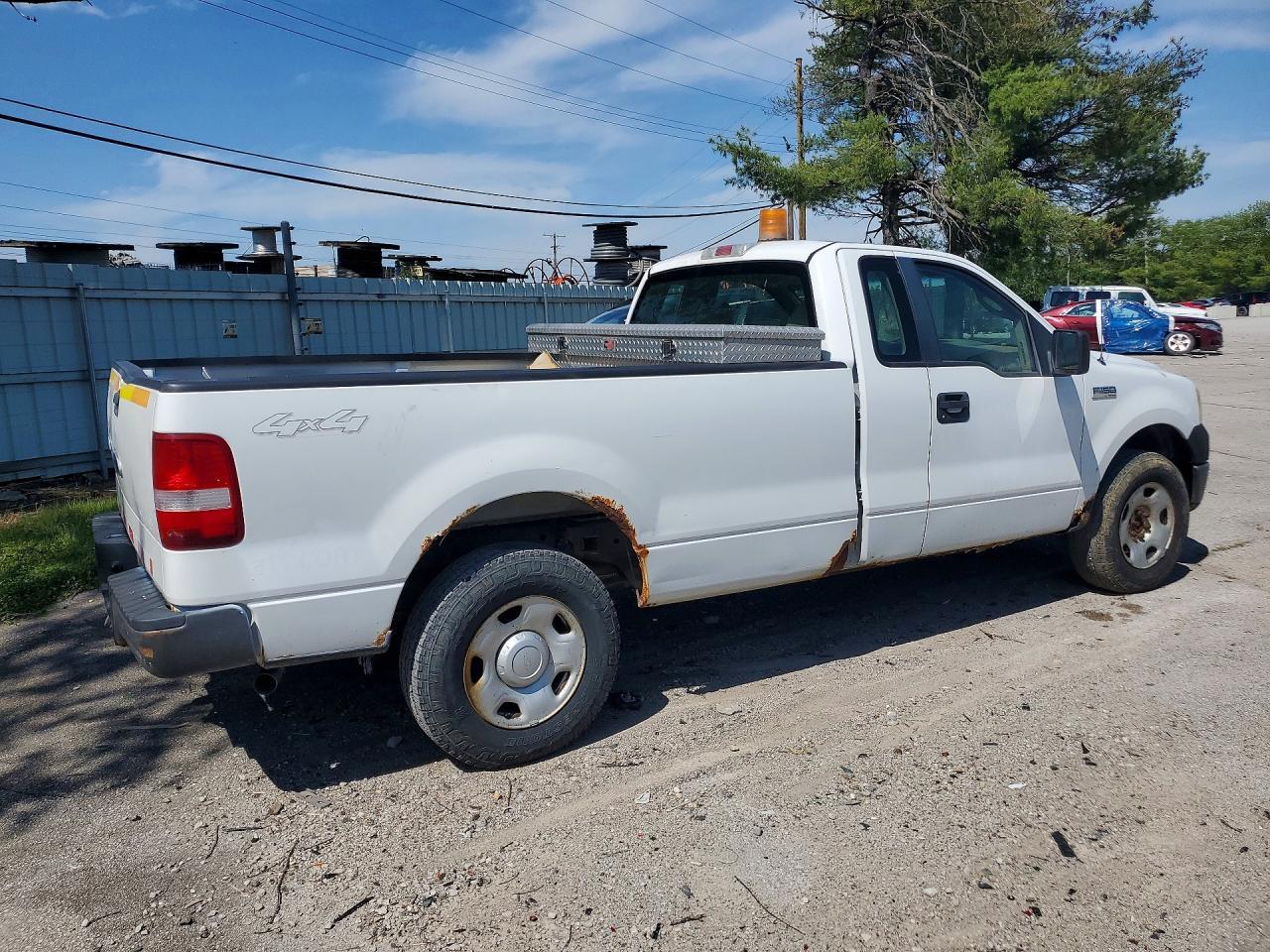 2008 Ford F150 - Image 3