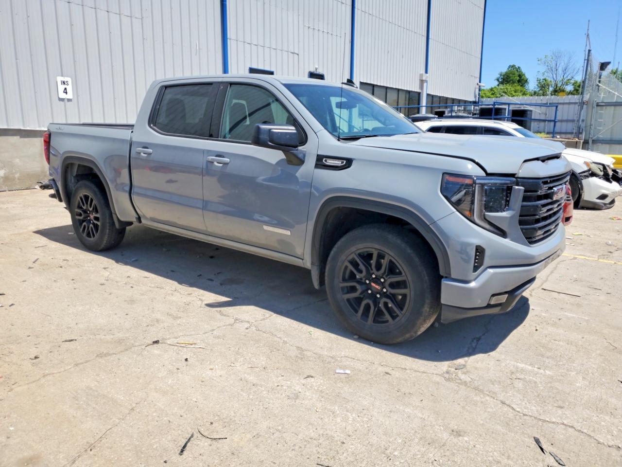 2024 GMC Sierra K1500 Elevation-L - Фото 4