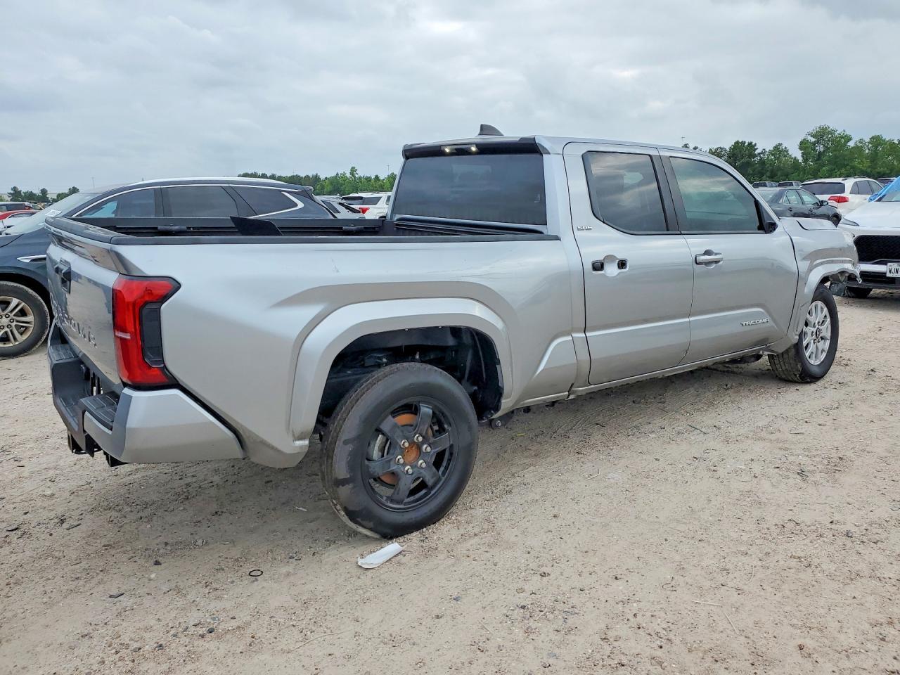 2025 Toyota Tacoma Sr5 - Фото 3
