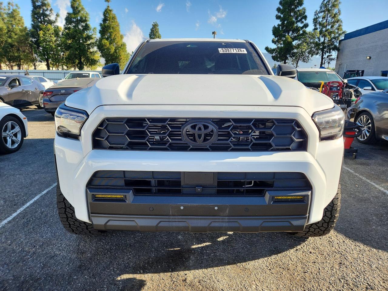2025 Toyota 4Runner Trd Off-Road Premium - Фото 5