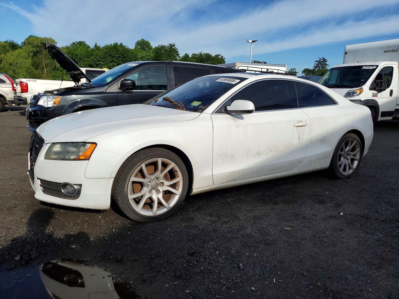2012 Audi A5 Premium Plus