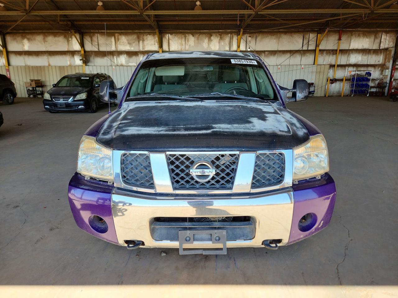 2006 Nissan Titan Xe - Фото 5