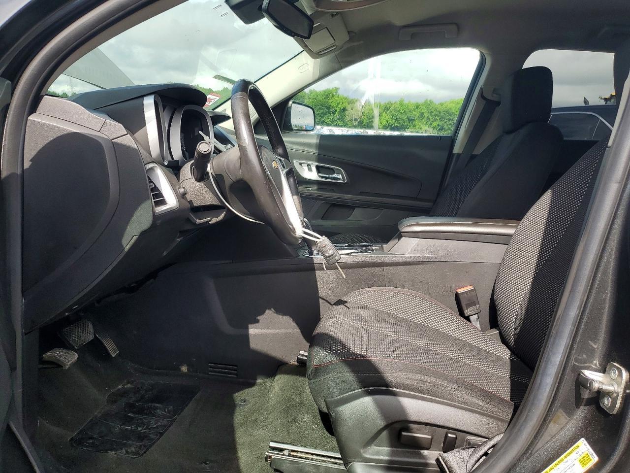 2014 Chevrolet Equinox Lt - Image 7