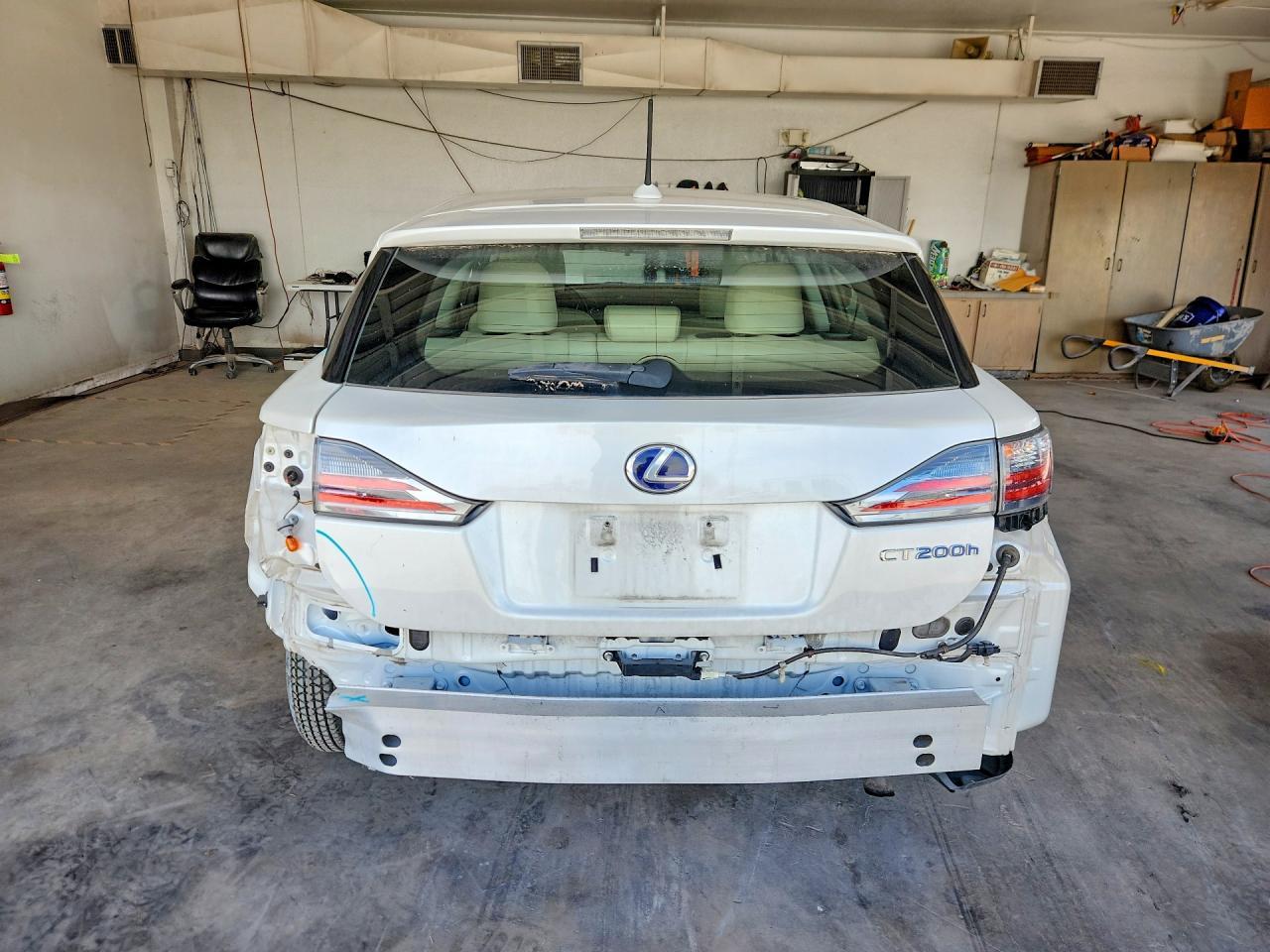 2011 Lexus Ct 200 - Image 6