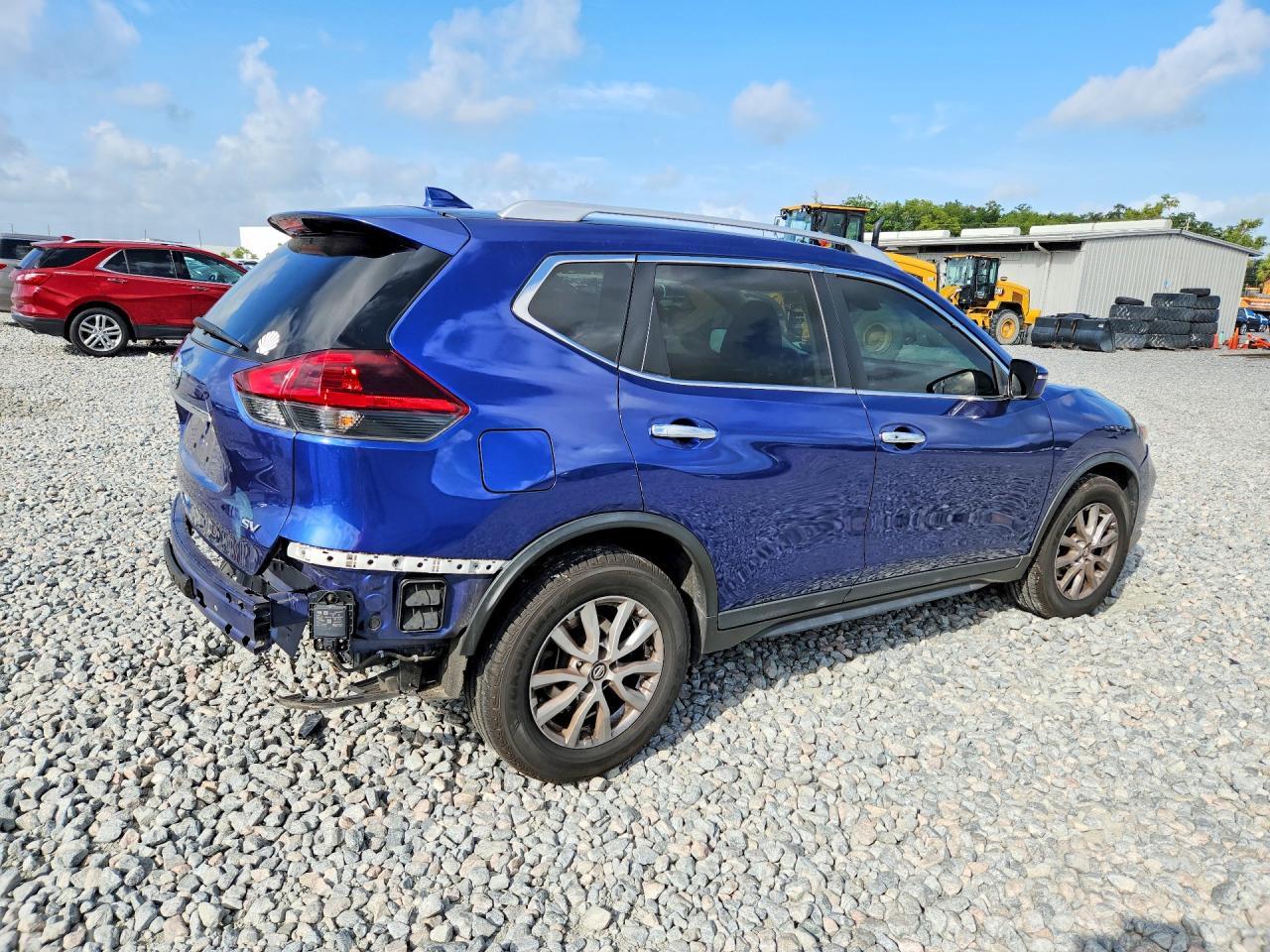 2019 Nissan Rogue Sv - Фото 3