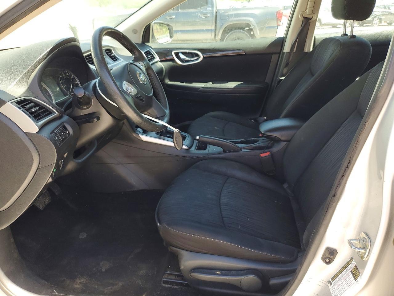 2019 Nissan Sentra Sv - Image 7