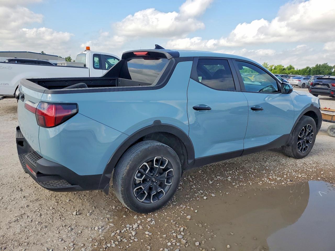 2024 Hyundai Santa Cruz Sel - Image 3