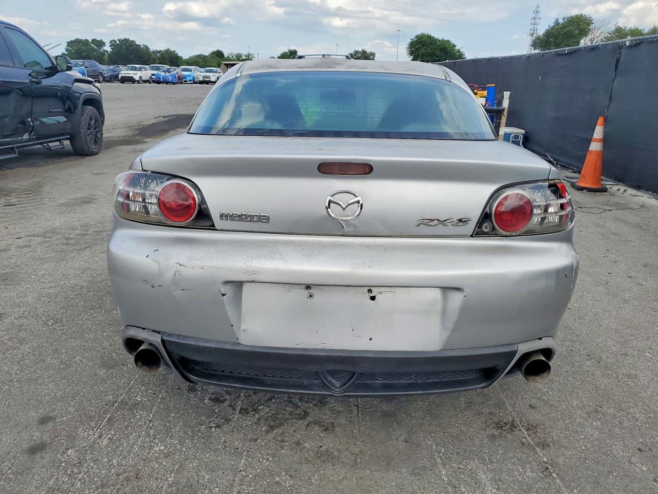 2006 Mazda Rx8 - Фото 6