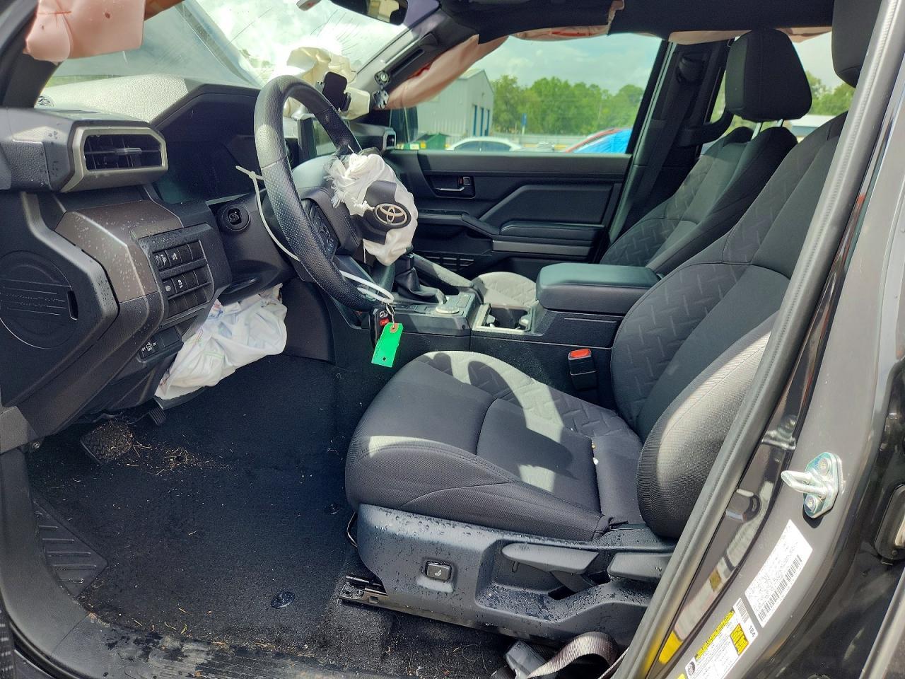 2024 Toyota Tacoma Sr5 - Фото 7