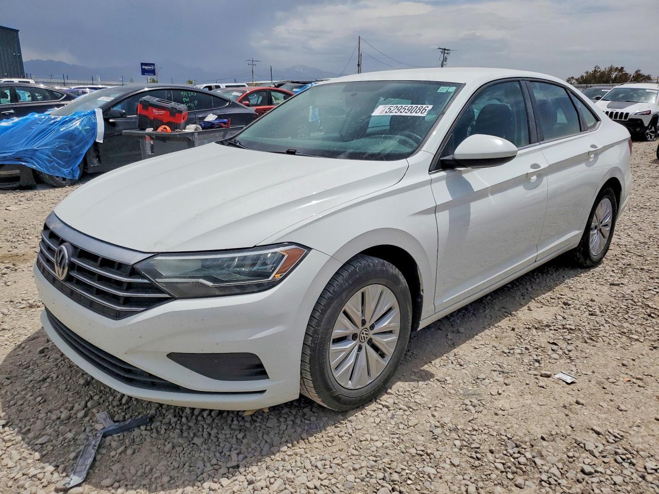 2019 Volkswagen Jetta S