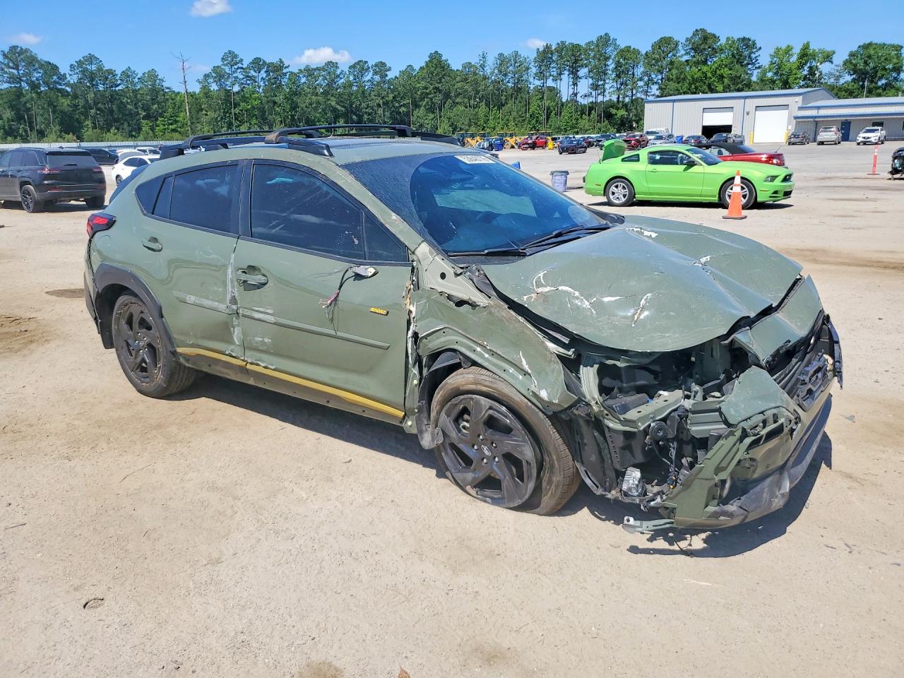2024 Subaru Crosstrek Sport - Image 4
