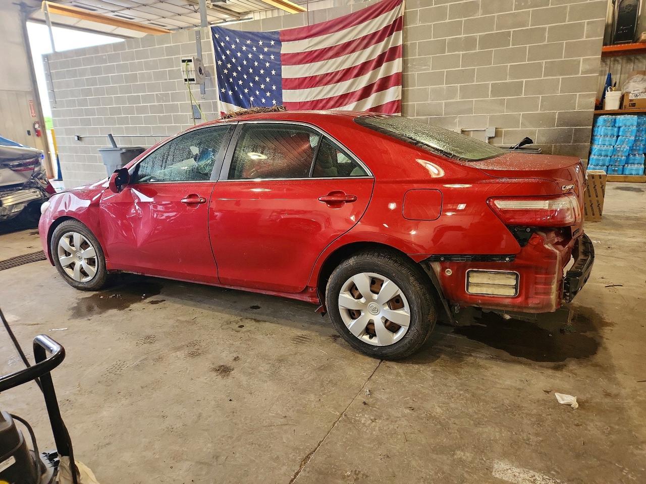 2007 Toyota Camry Le - Image 2