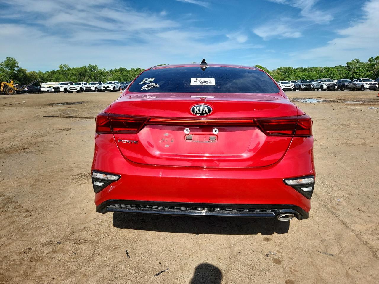 2020 Kia Forte Lxs - Фото 6