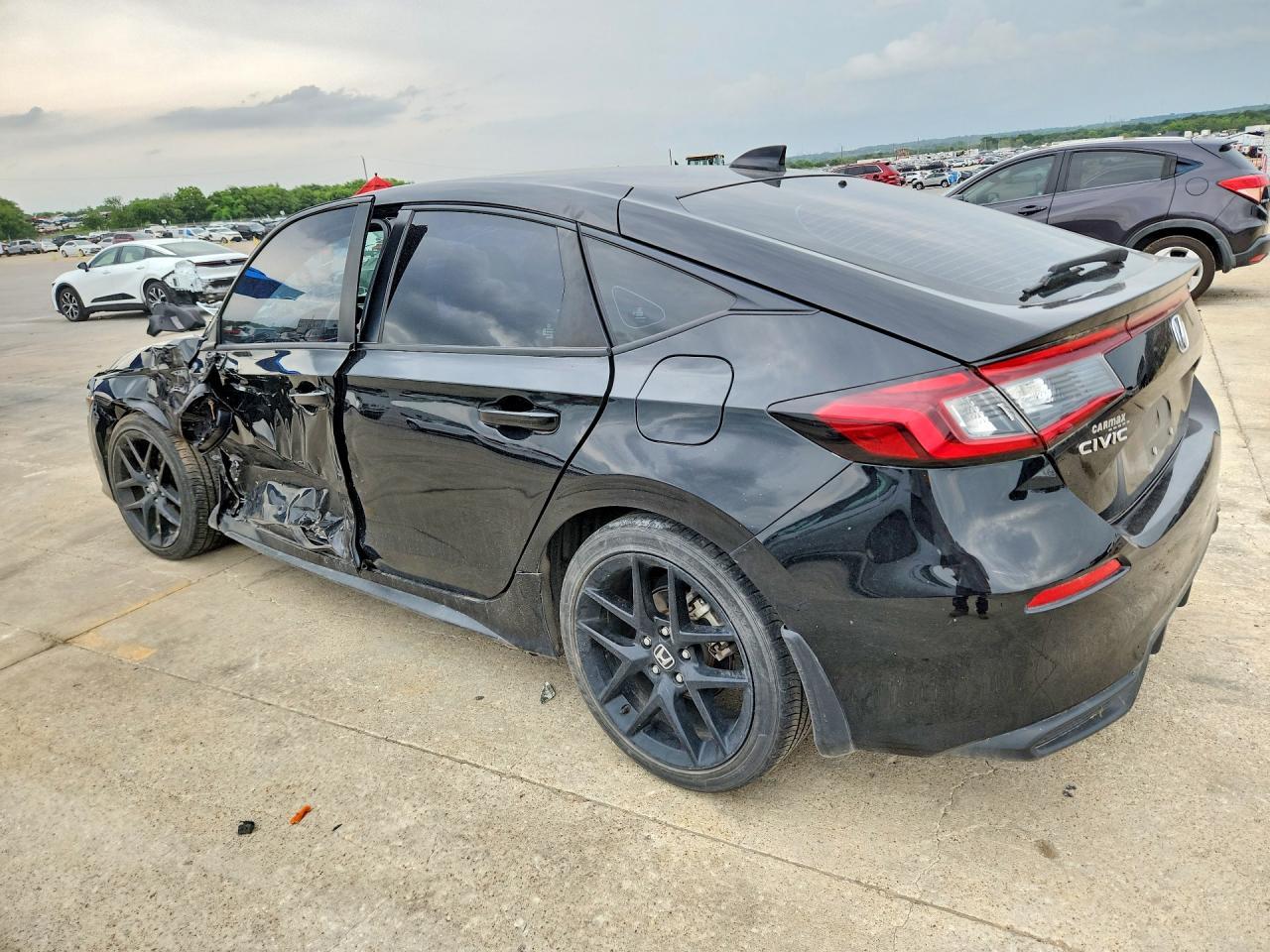 2022 Honda Civic Sport - Фото 2