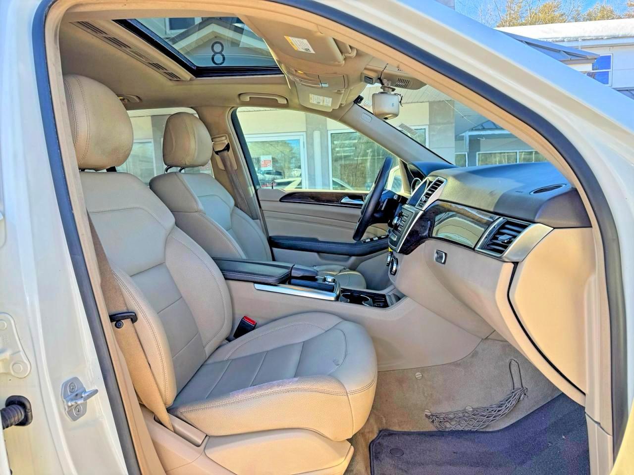 2012 Mercedes-Benz Ml 350 4Matic - Image 5