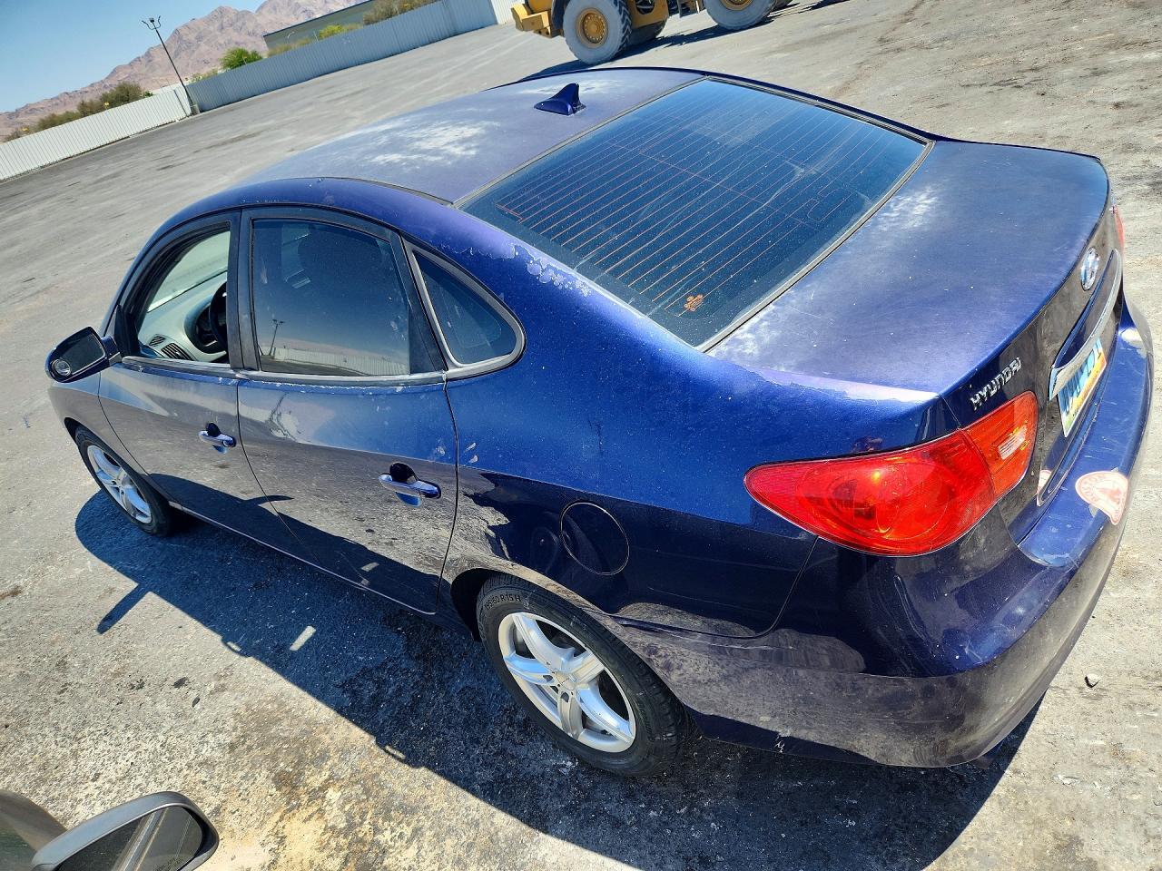 2010 Hyundai Elantra Gls - Фото 2