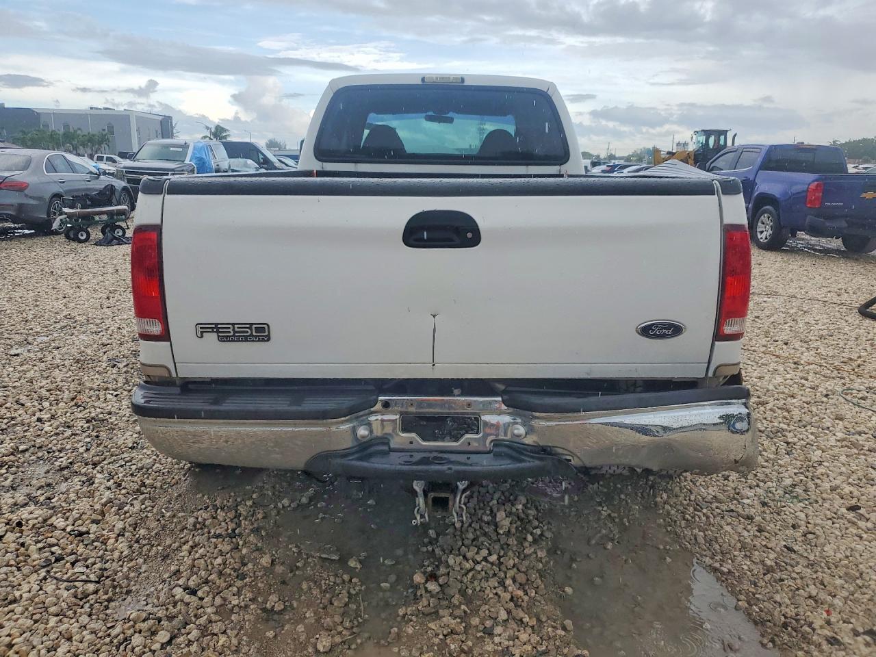 1999 Ford F350 Super Duty - Фото 6