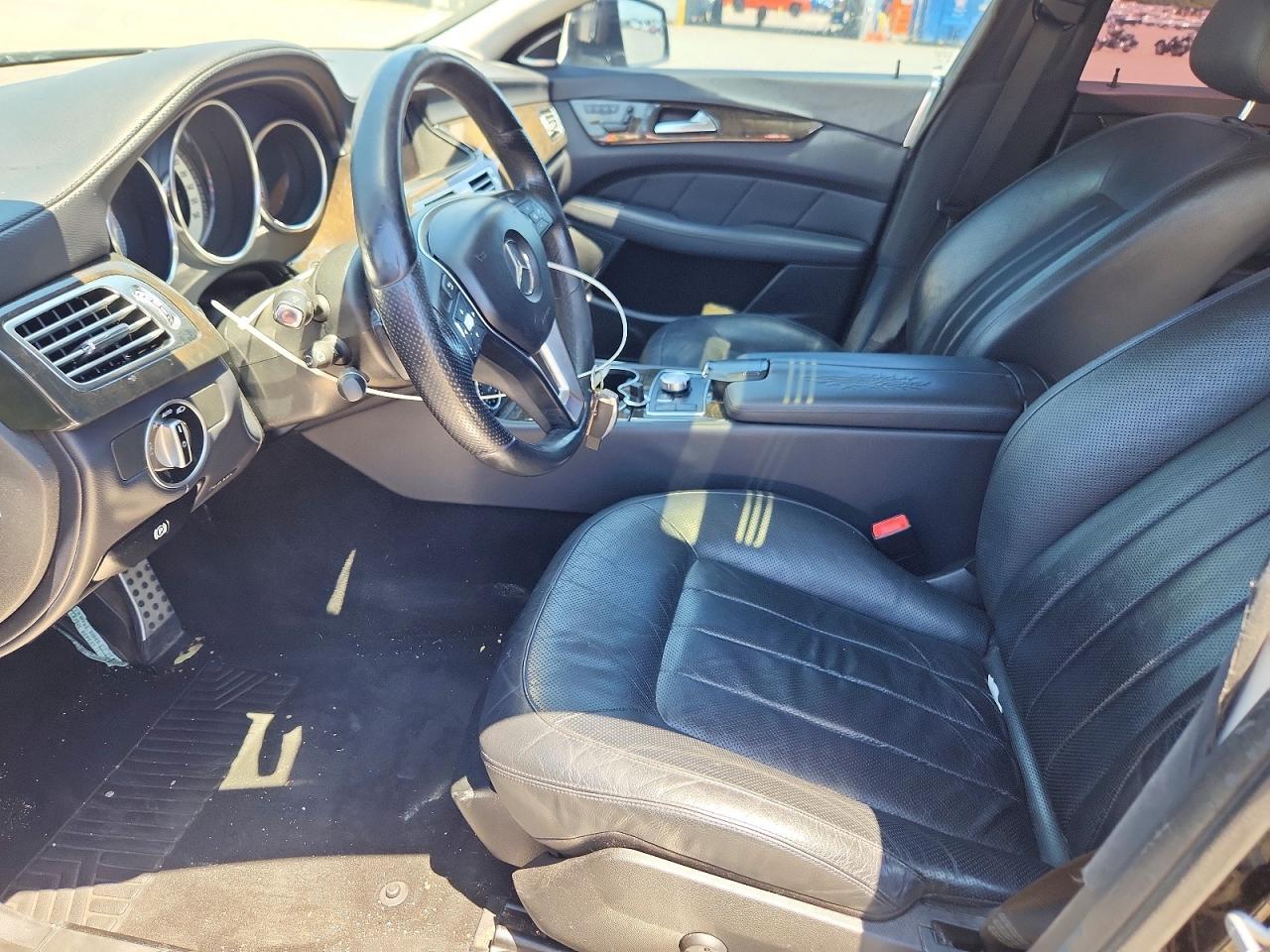 2014 Mercedes-Benz Cls 550 4Matic - Image 7