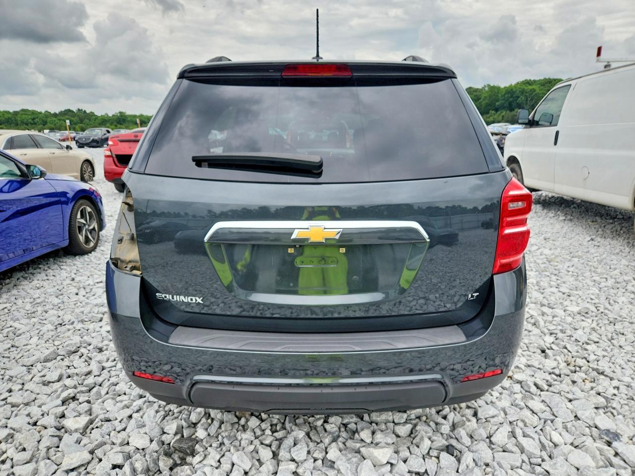 2017 Chevrolet Equinox Lt - Image 6