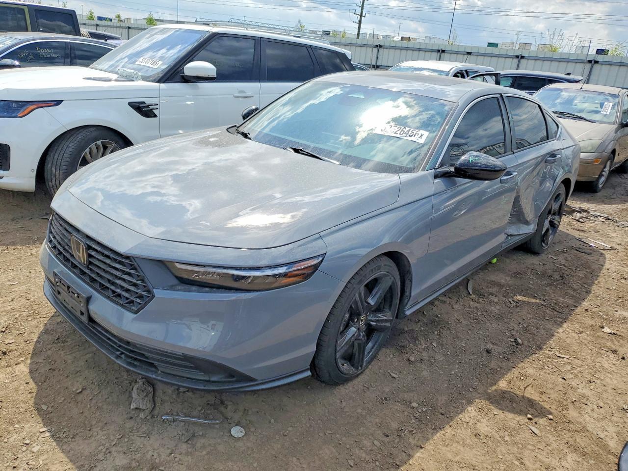 2023 Honda Accord Hybrid Sport