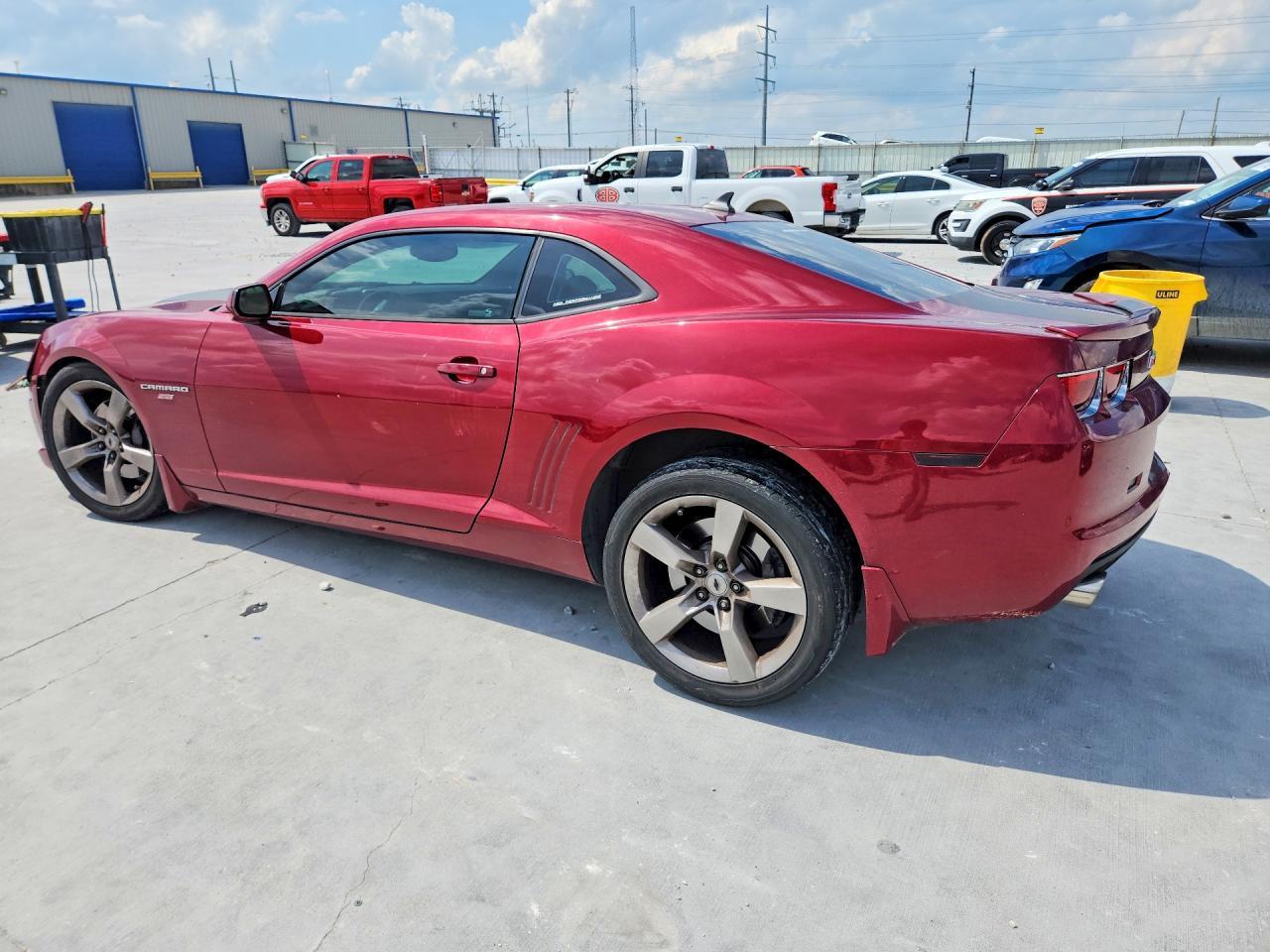 2010 Chevrolet Camaro Ss - Image 2