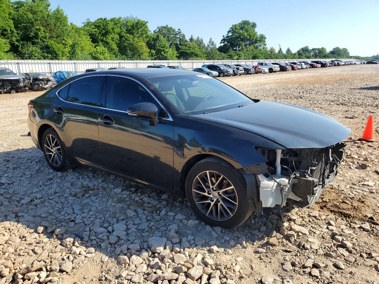 2016 Lexus Es 350 - Фото 4