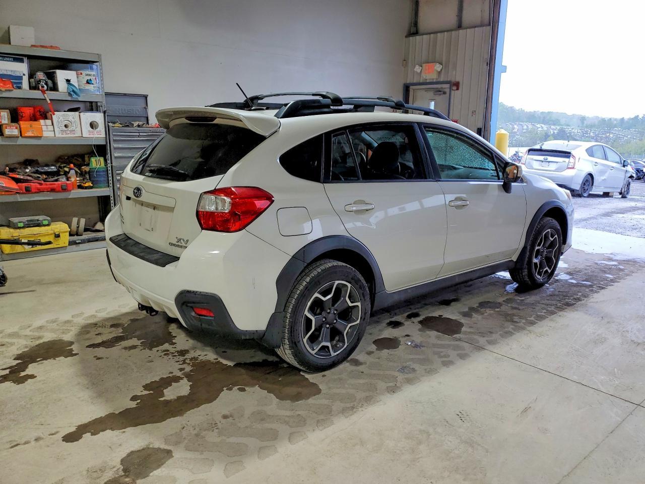 2014 Subaru Xv Crosstrek 2.0 Limited - Фото 3
