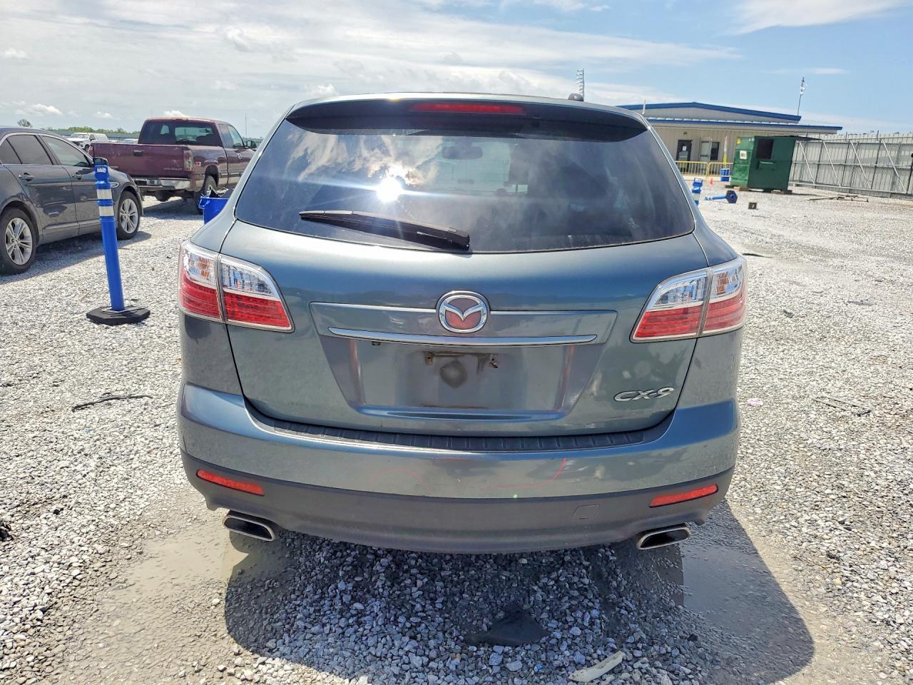 2012 Mazda Cx-9 - Фото 6