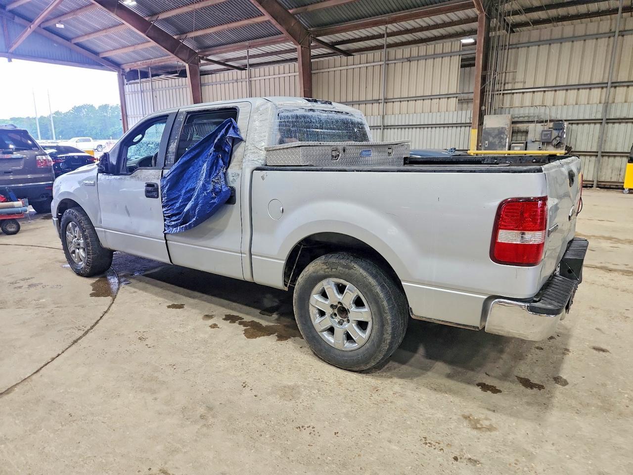 2008 Ford F150 Supercrew - Фото 2