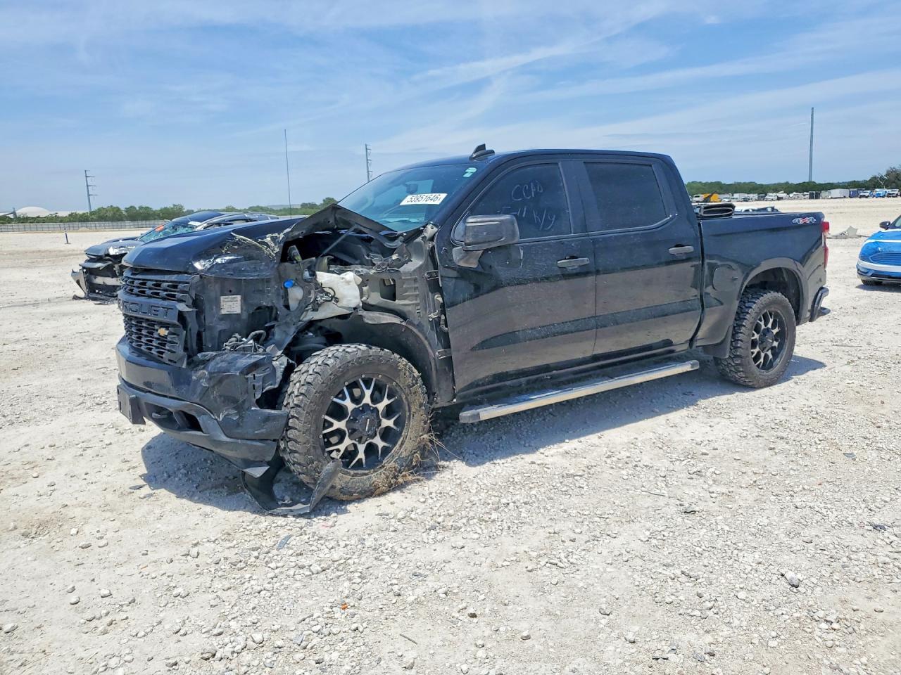 2020 Chevrolet Silverado K1500