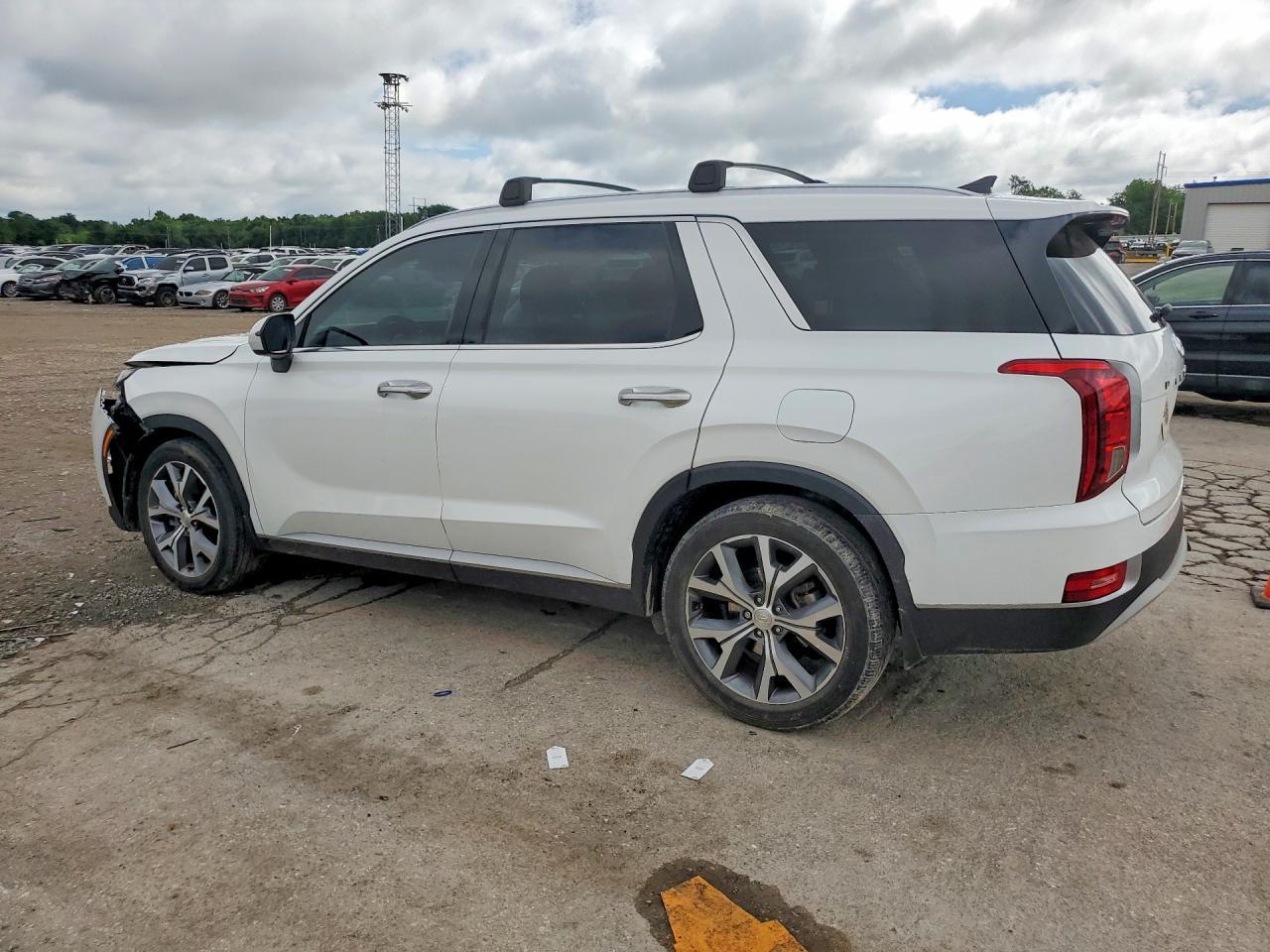 2022 Hyundai Palisade Sel - Фото 2