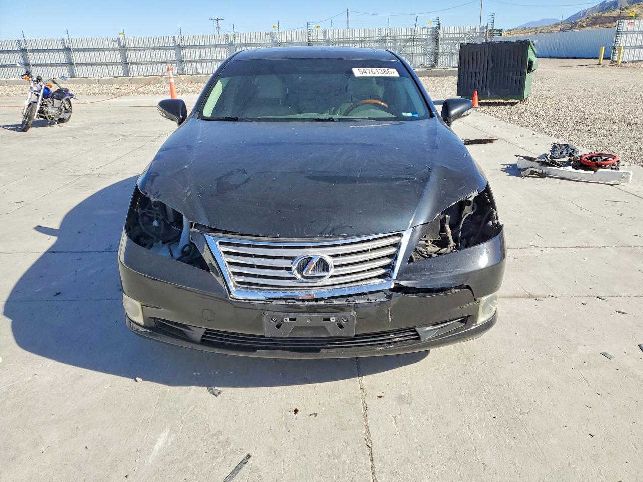2010 Lexus Es 350 - Image 5