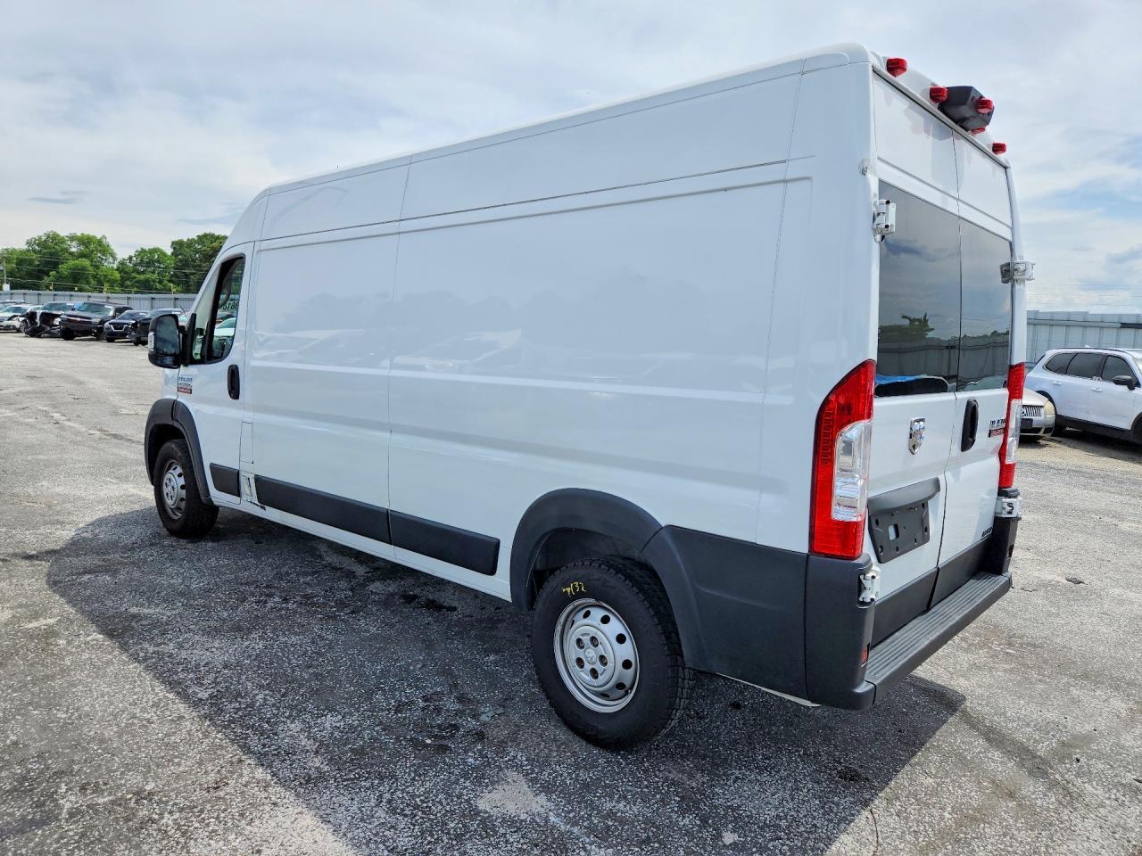 2021 Ram Promaster - Delivery Van - Image 2