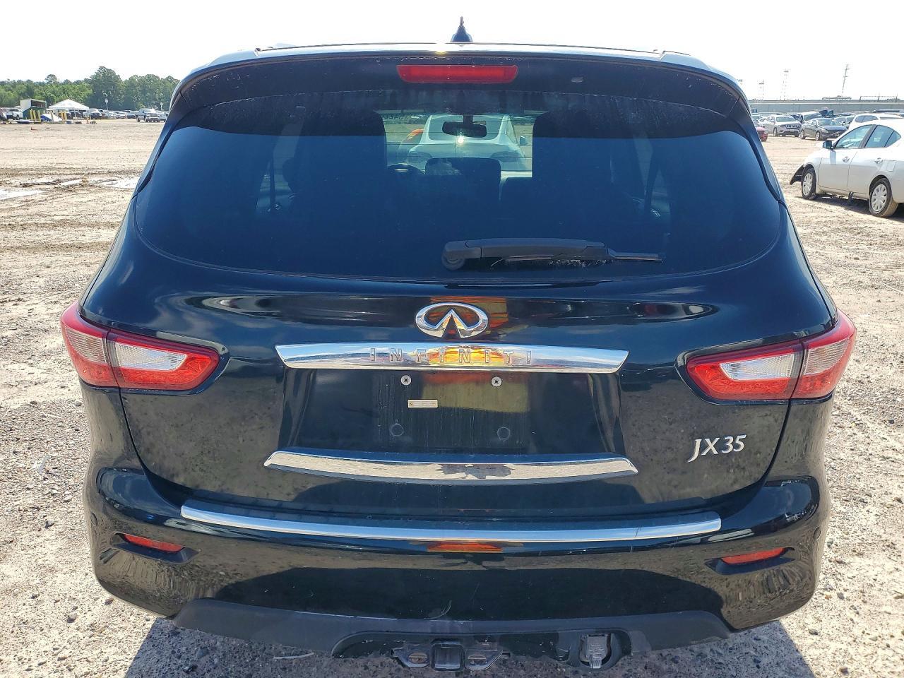 2013 Infiniti Jx35 Base - Фото 6