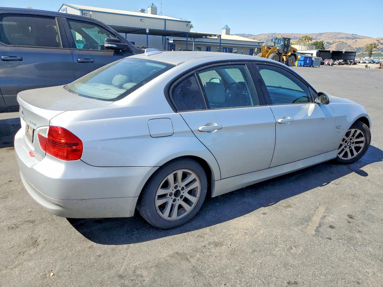 2007 BMW 328 I Sulev - Фото 3