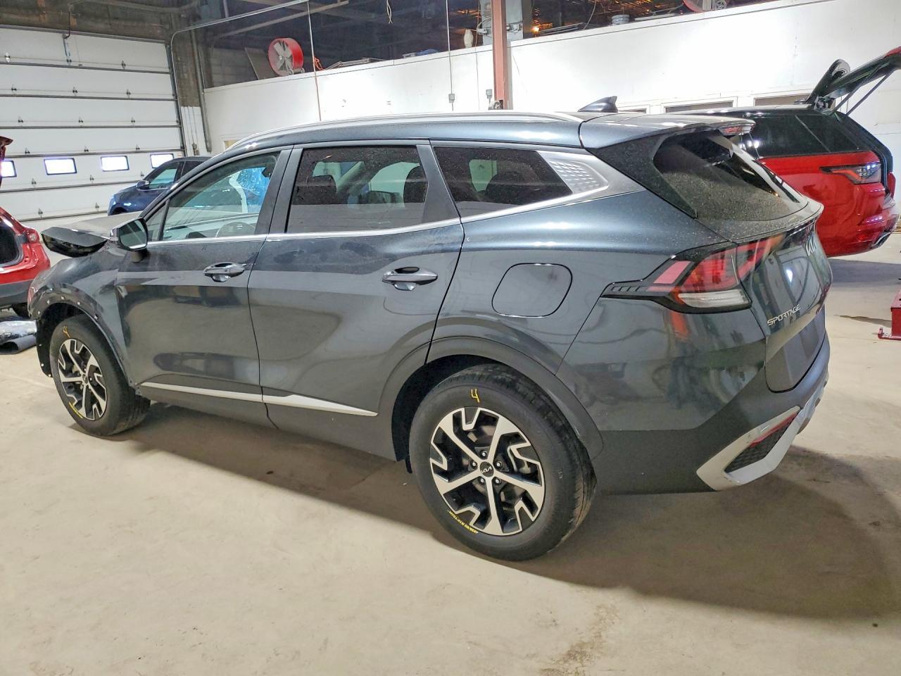 2024 Kia Sportage Ex - Фото 2