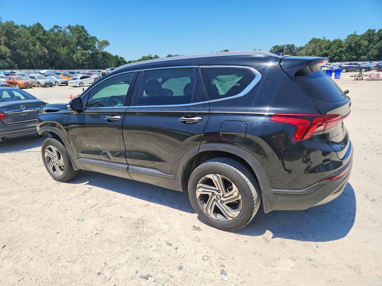 2023 Hyundai Santa Fe Sel - Фото 2