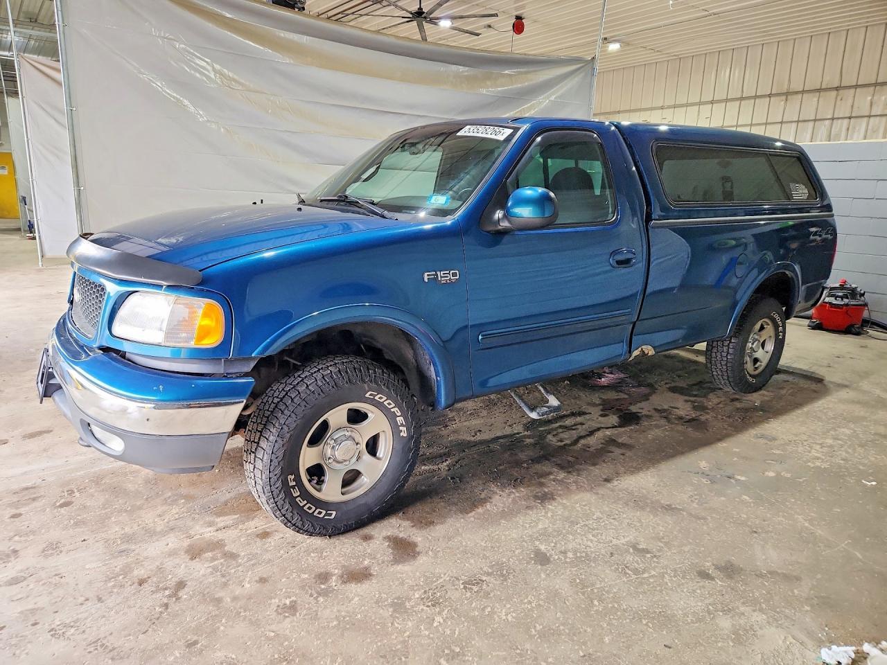 2000 Ford F150