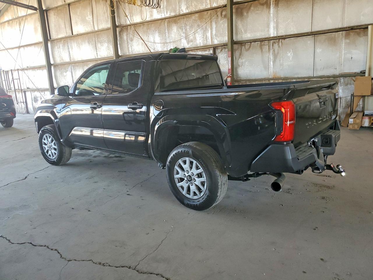 2026 Toyota Tacoma Sr - Image 2