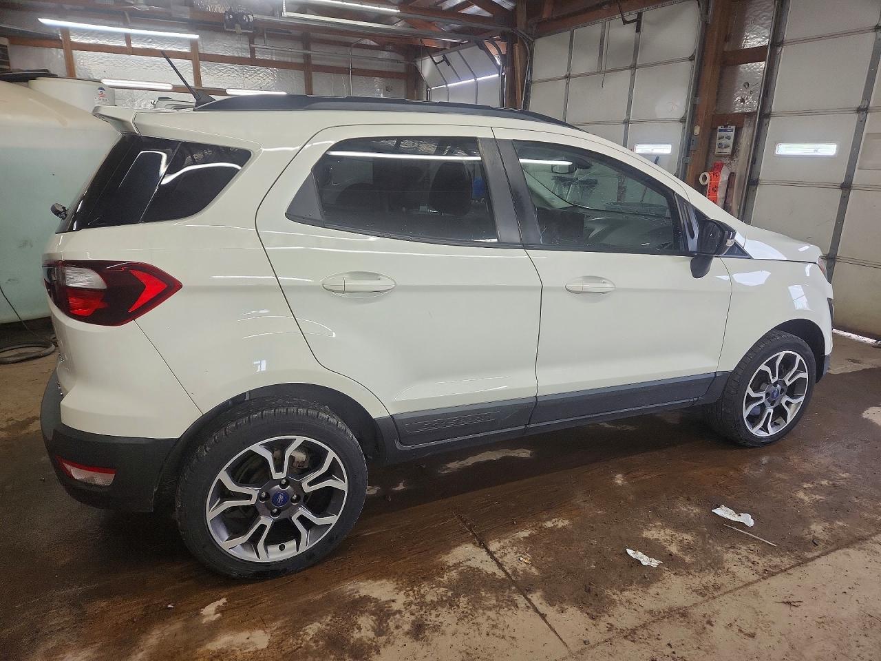 2019 Ford Ecosport Ses - Фото 3